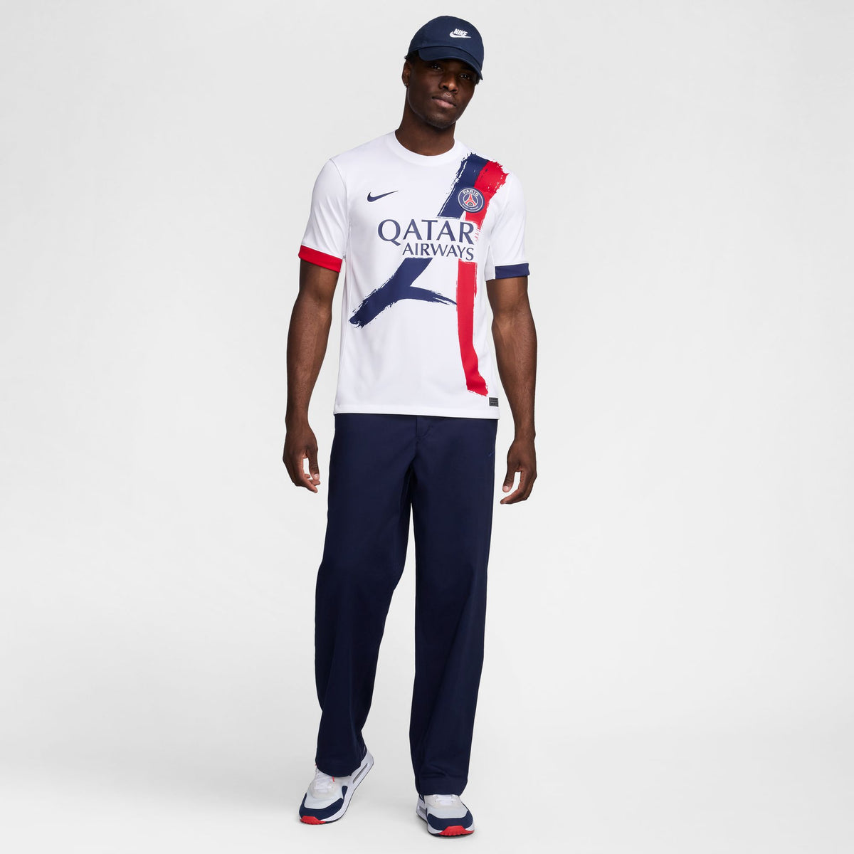 Paris Saint-Germain (PSG) 2024/25 Away Stadium Jersey