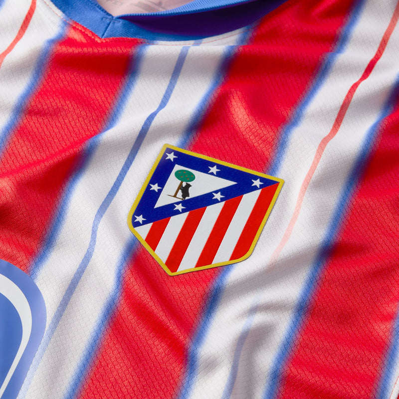 Atlético Madrid 2024/25 Home Stadium Jersey