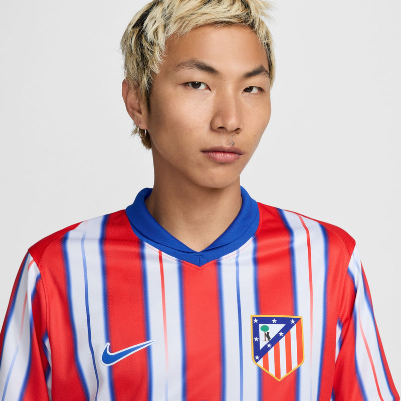 Atlético Madrid 2024/25 Home Stadium Jersey