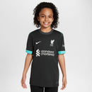 Liverpool FC 2024/25 Youth Stadium Away Jersey