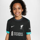 Liverpool FC 2024/25 Youth Stadium Away Jersey