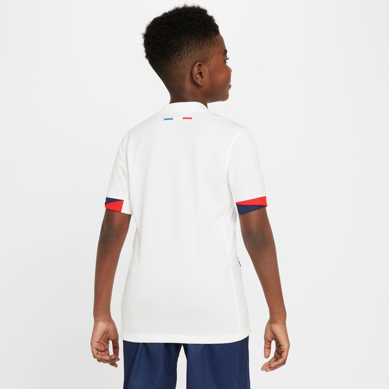 Paris Saint-Germain (PSG) 2024/25 Youth Stadium Away Jersey