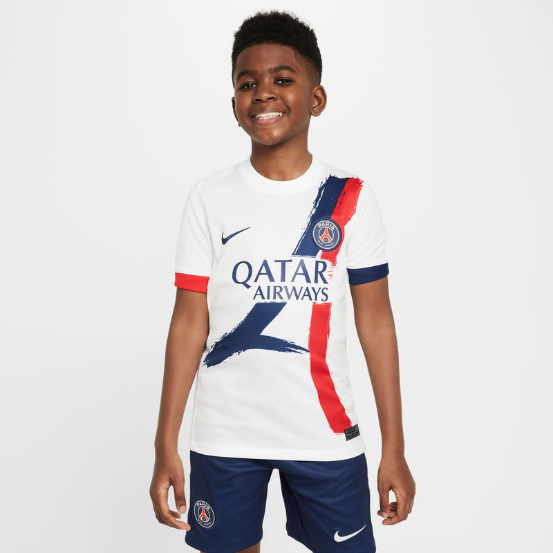 Paris Saint-Germain (PSG) 2024/25 Youth Stadium Away Jersey
