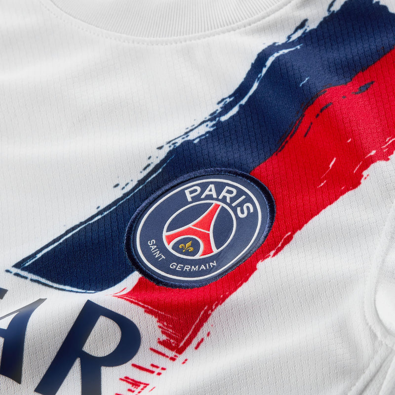 Paris Saint-Germain (PSG) 2024/25 Youth Stadium Away Jersey