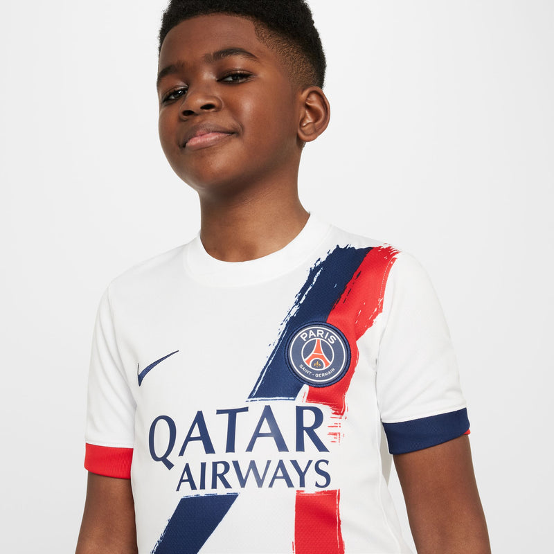 Paris Saint-Germain (PSG) 2024/25 Youth Stadium Away Jersey