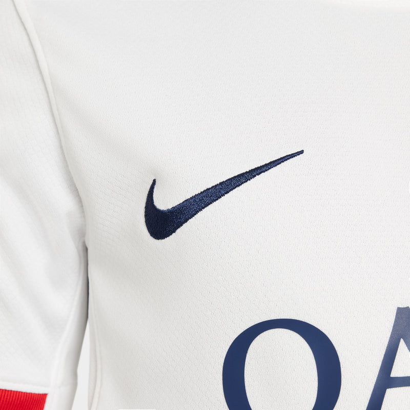 Paris Saint-Germain (PSG) 2024/25 Youth Stadium Away Jersey
