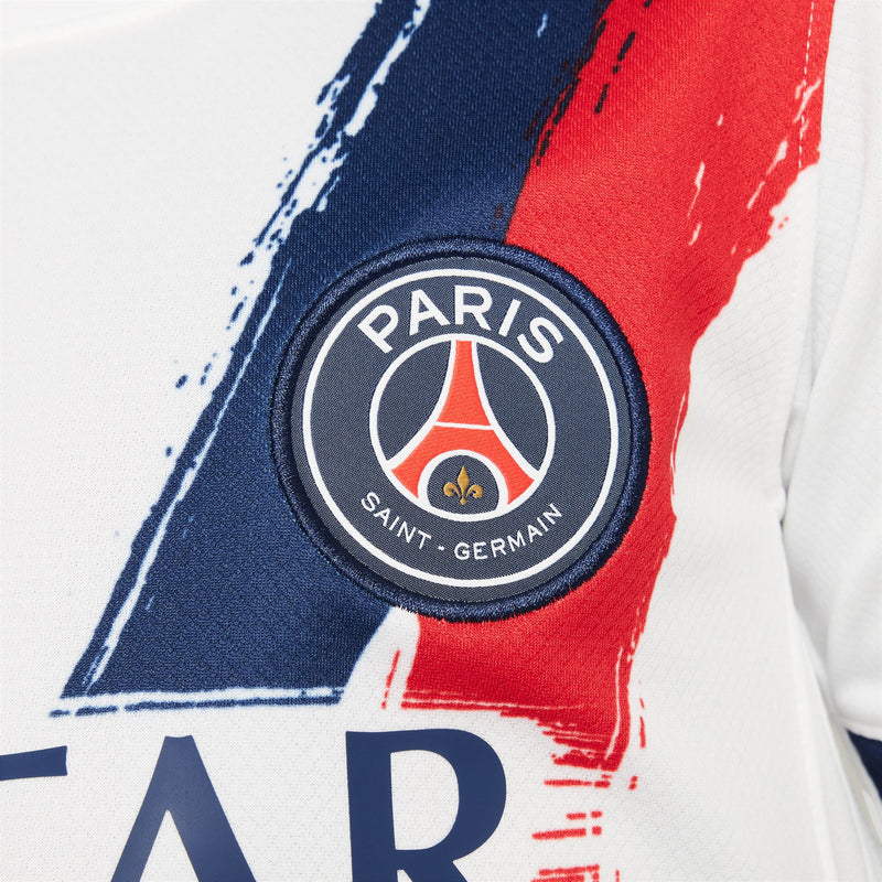 Paris Saint-Germain (PSG) 2024/25 Youth Stadium Away Jersey