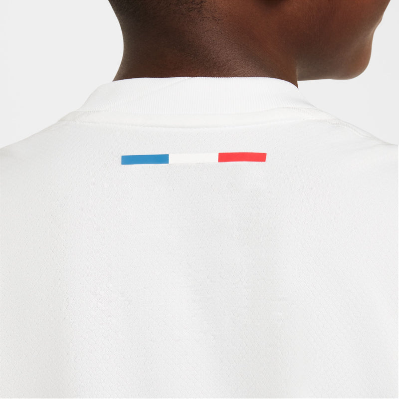 Paris Saint-Germain (PSG) 2024/25 Youth Stadium Away Jersey