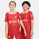 Liverpool FC 2024/25 Youth Stadium Home Jersey