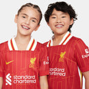 Liverpool FC 2024/25 Youth Stadium Home Jersey