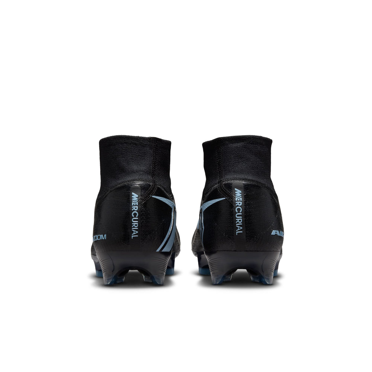 Superfly 10 Elite Firm Ground Soccer Boots - Black Pack 2025