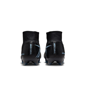 Superfly 10 Elite Firm Ground Soccer Boots - Black Pack 2025