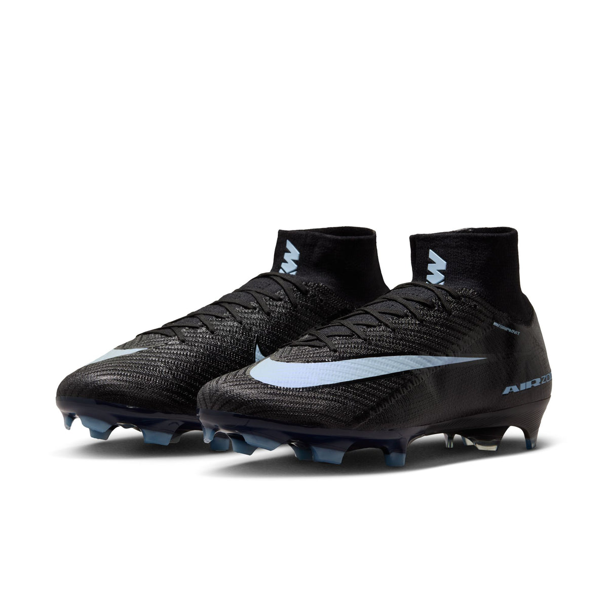 Superfly 10 Elite Firm Ground Soccer Boots - Black Pack 2025