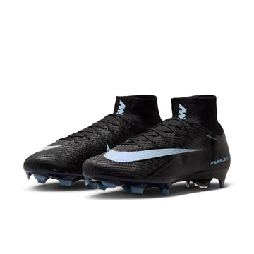 Superfly 10 Elite Firm Ground Soccer Boots - Black Pack 2025