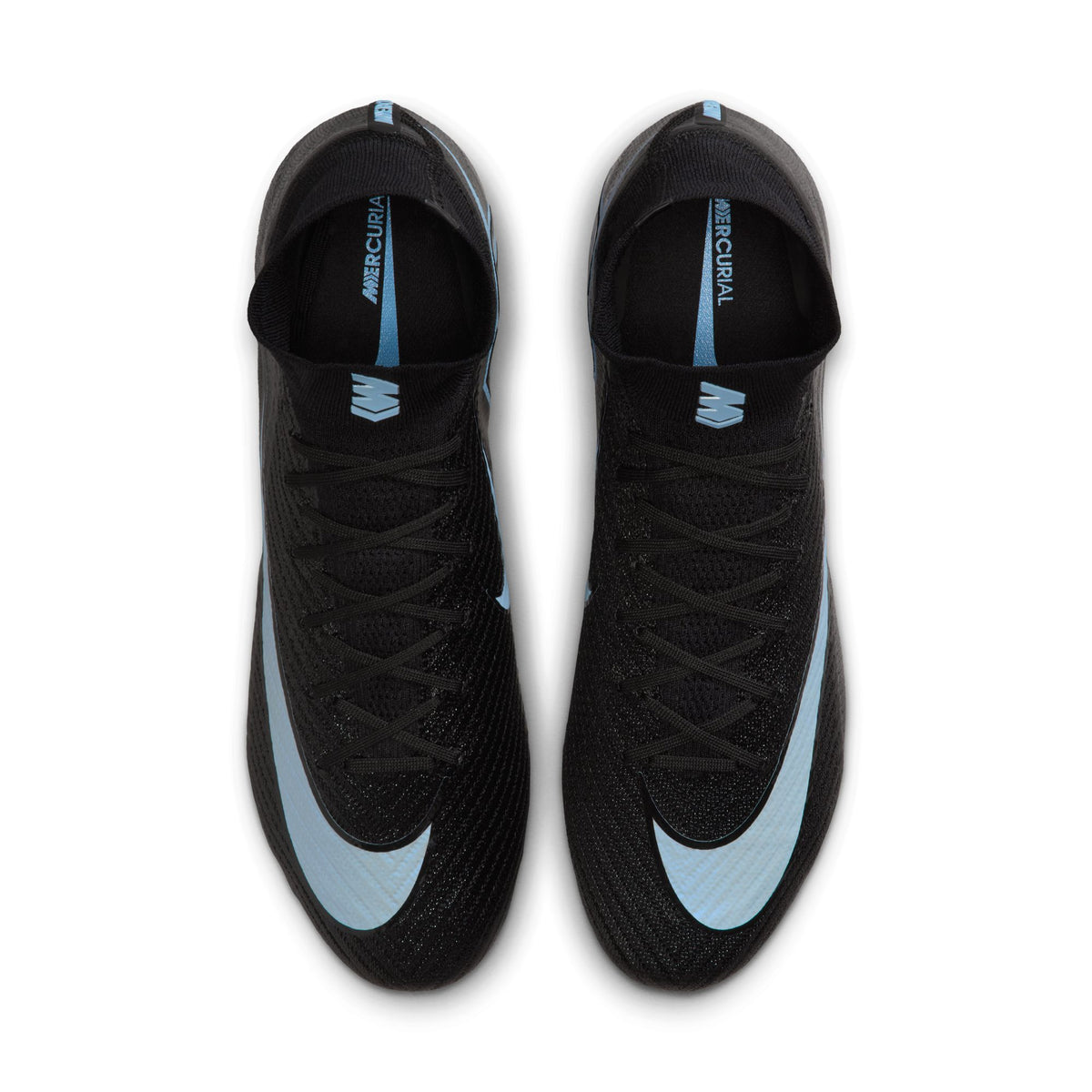 Superfly 10 Elite Firm Ground Soccer Boots - Black Pack 2025
