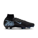 Superfly 10 Elite Firm Ground Soccer Boots - Black Pack 2025