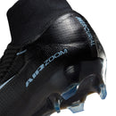 Superfly 10 Elite Firm Ground Soccer Boots - Black Pack 2025