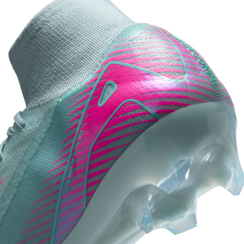 ZOOM Superfly 10 Elite Firm Ground Soccer Boots - Prism Pack