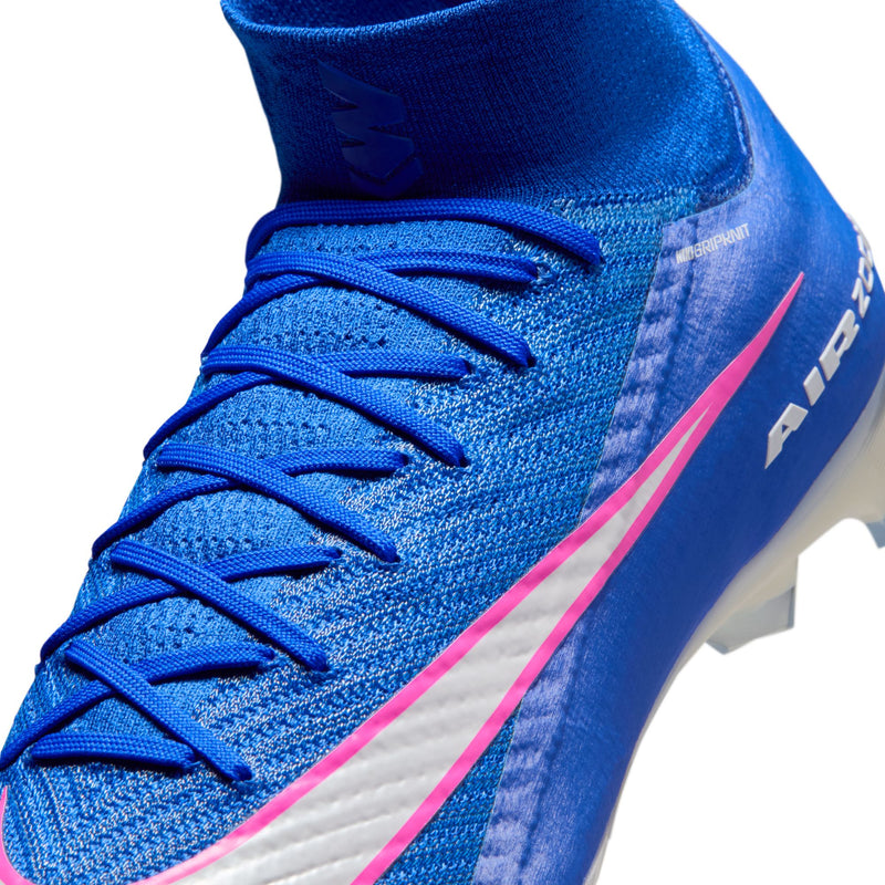 Nike Mercurial Superfly 10 Elite Firm Ground Soccer Boots - Attack Pac