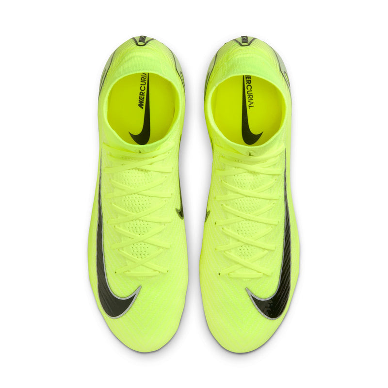 ZOOM Superfly 10 Elite Firm Ground Soccer Boots - Mad Voltage Pack