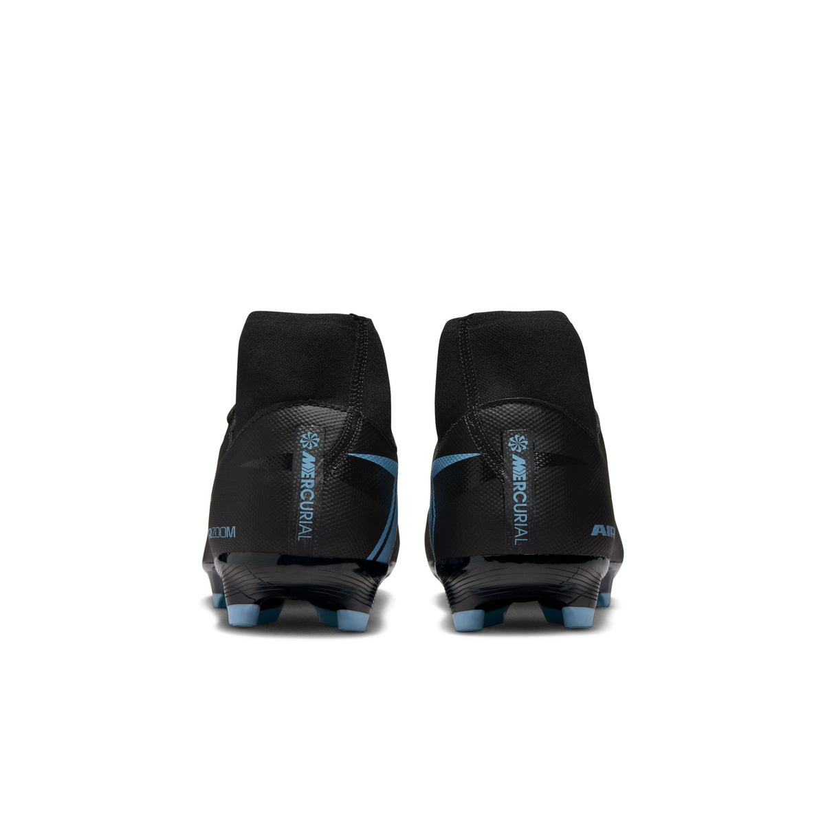Superfly 10 Academy Multi Ground Soccer Boots - Black Pack 2025