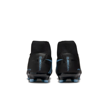 Superfly 10 Academy Multi Ground Soccer Boots - Black Pack 2025