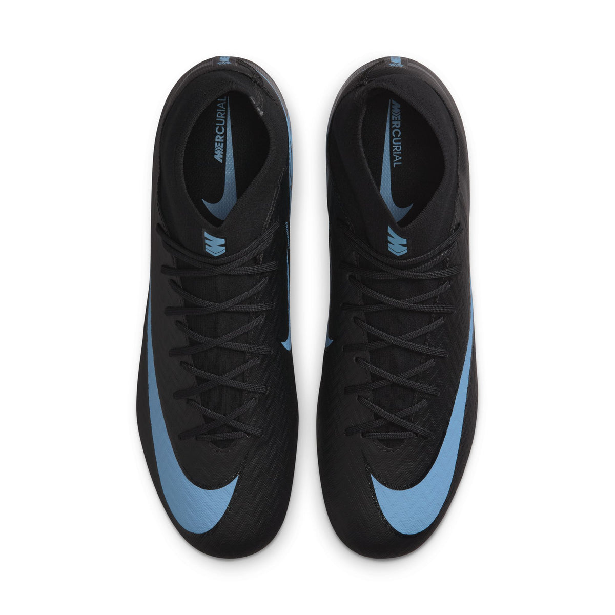 Superfly 10 Academy Multi Ground Soccer Boots - Black Pack 2025