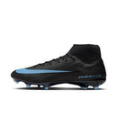 Superfly 10 Academy Multi Ground Soccer Boots - Black Pack 2025