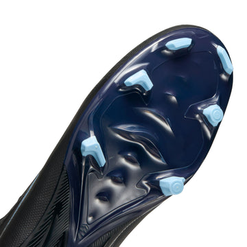 Superfly 10 Academy Multi Ground Soccer Boots - Black Pack 2025
