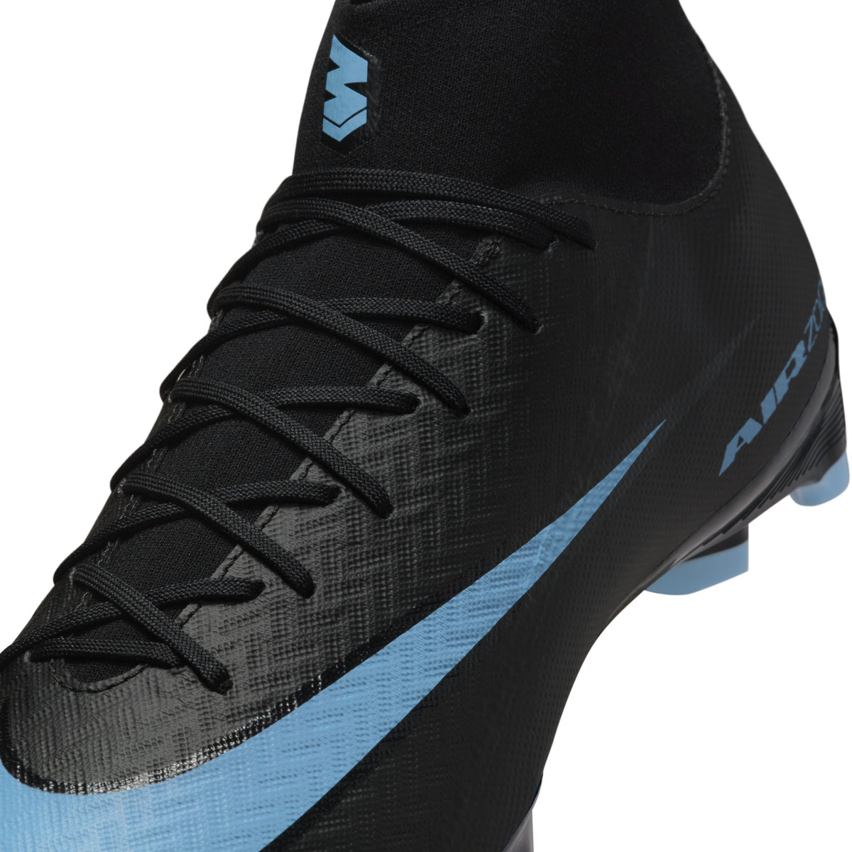 Superfly 10 Academy Multi Ground Soccer Boots - Black Pack 2025