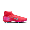 ZOOM Superfly 10 Academy Multi Ground Soccer Boots - Mad Energy Pack