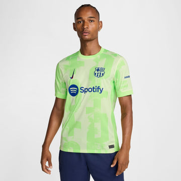 Barcelona 2024/25 Stadium Third Jersey