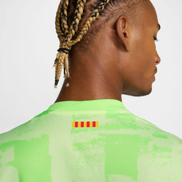 Barcelona 2024/25 Stadium Third Jersey