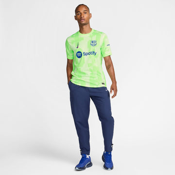 Barcelona 2024/25 Stadium Third Jersey