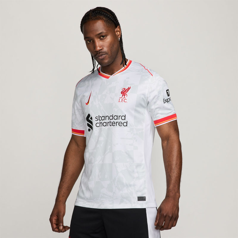 Liverpool FC 2024/25 Third Stadium Jersey
