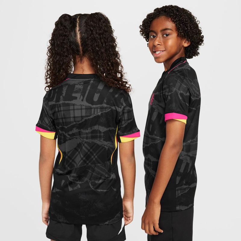 Chelsea FC 2024/25 Youth Stadium Third Jersey