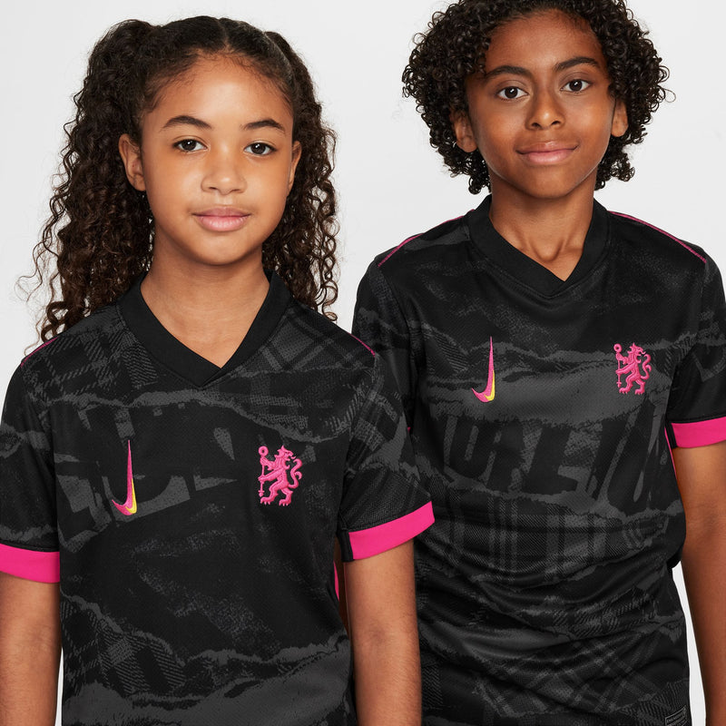 Chelsea FC 2024/25 Youth Stadium Third Jersey