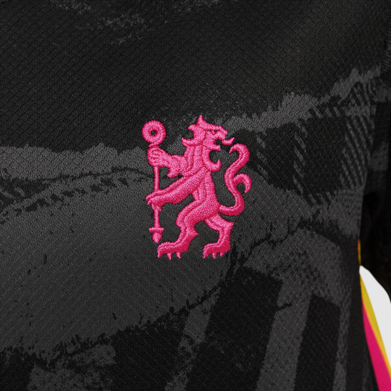 Chelsea FC 2024/25 Youth Stadium Third Jersey