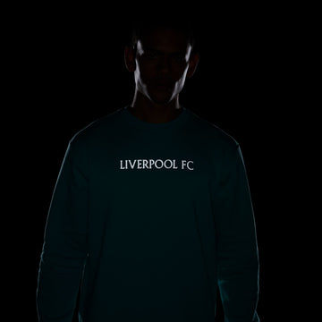 Liverpool FC Soccer Crew-Neck