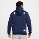 Paris Saint-Germain Standard Issue Pull Over Hoodie