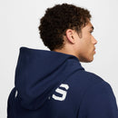 Paris Saint-Germain Standard Issue Pull Over Hoodie