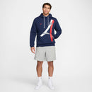 Paris Saint-Germain Standard Issue Pull Over Hoodie