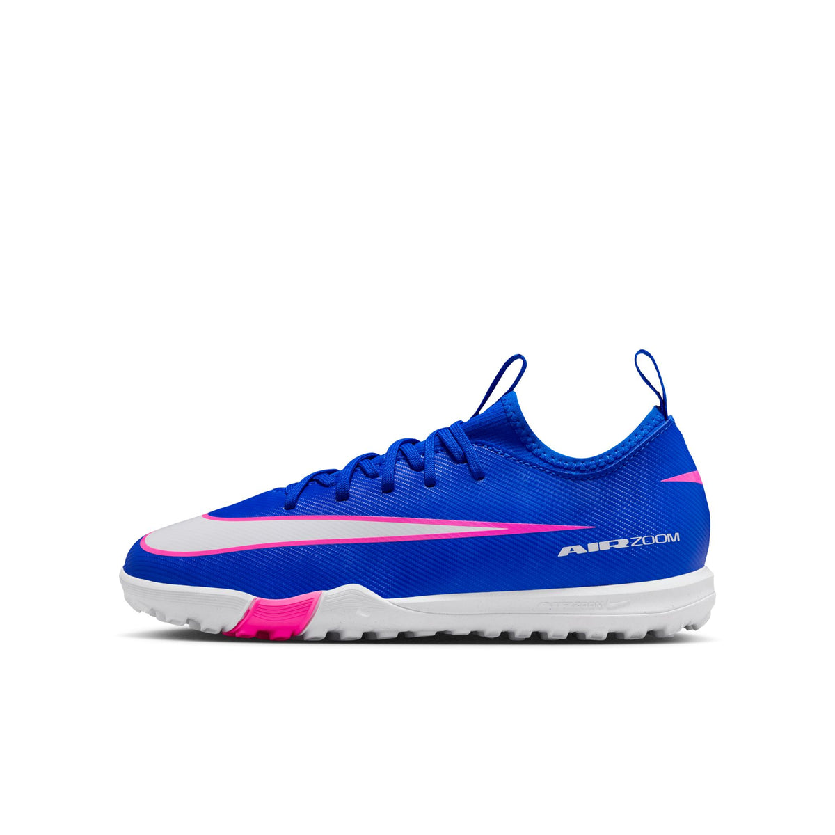JR ZOOM Vapor 16 Academy Turf Soccer Boots - Attack Pack