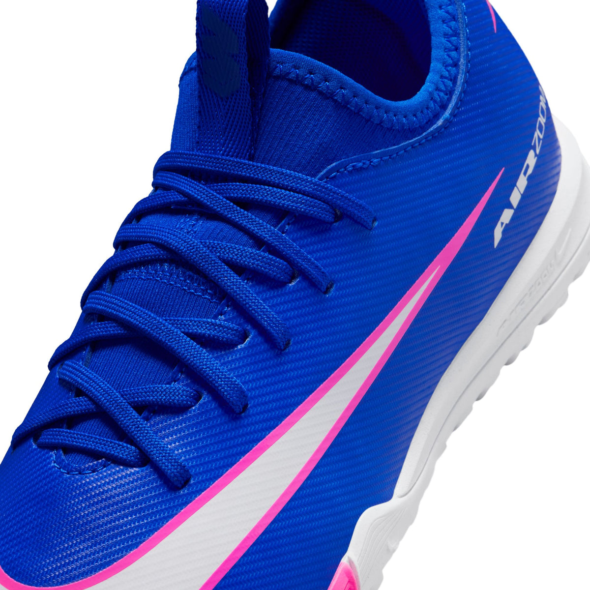 JR ZOOM Vapor 16 Academy Turf Soccer Boots - Attack Pack
