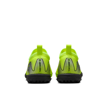 JR ZOOM Vapor 16 Academy Turf Soccer Boots - Mad Voltage Pack