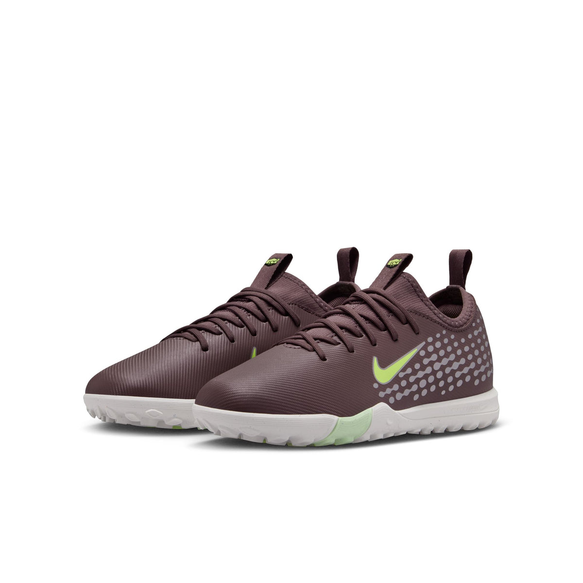 JR ZOOM Vapor 16 Academy Kylian Mbappe Turf Soccer Boots