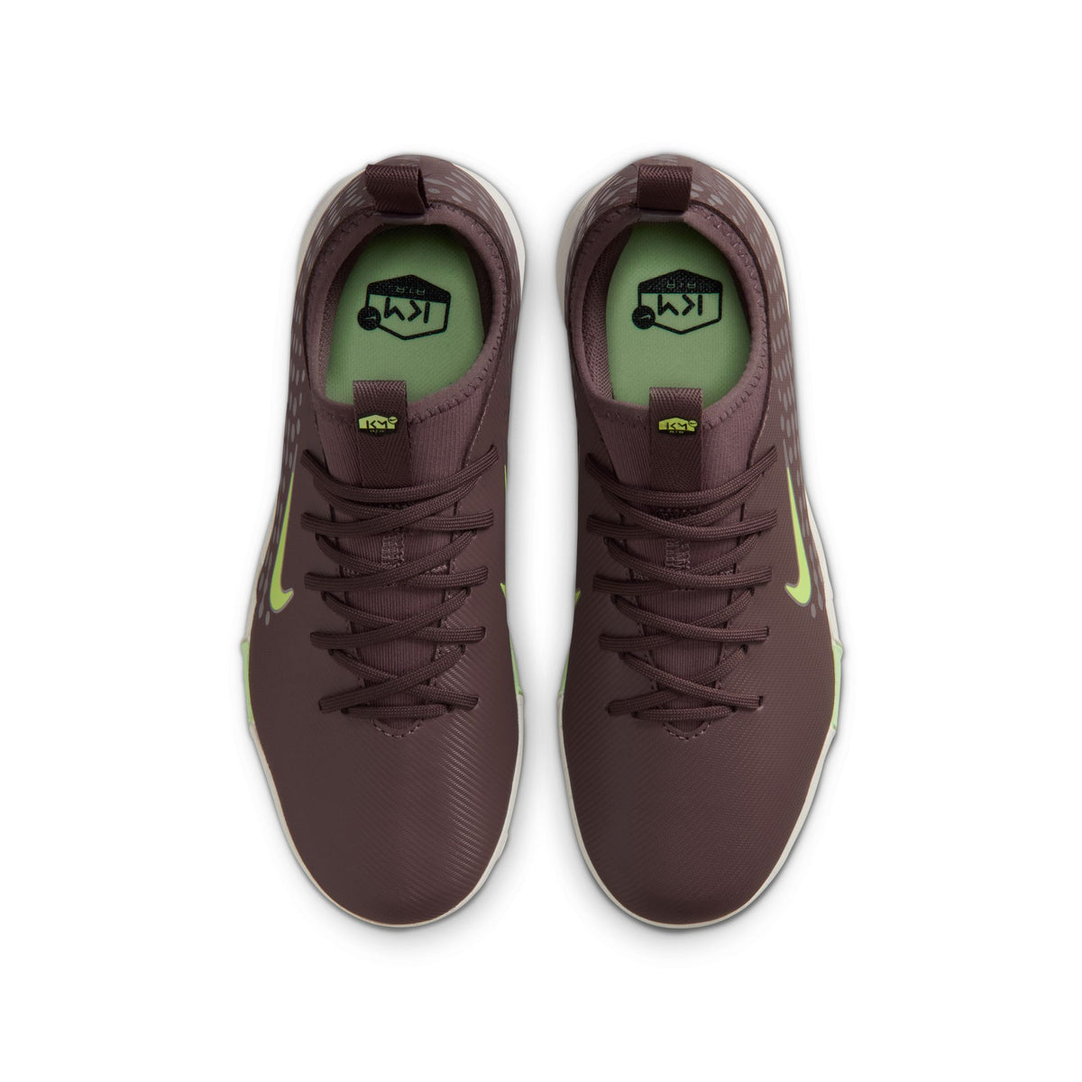 JR ZOOM Vapor 16 Academy Kylian Mbappe Turf Soccer Boots