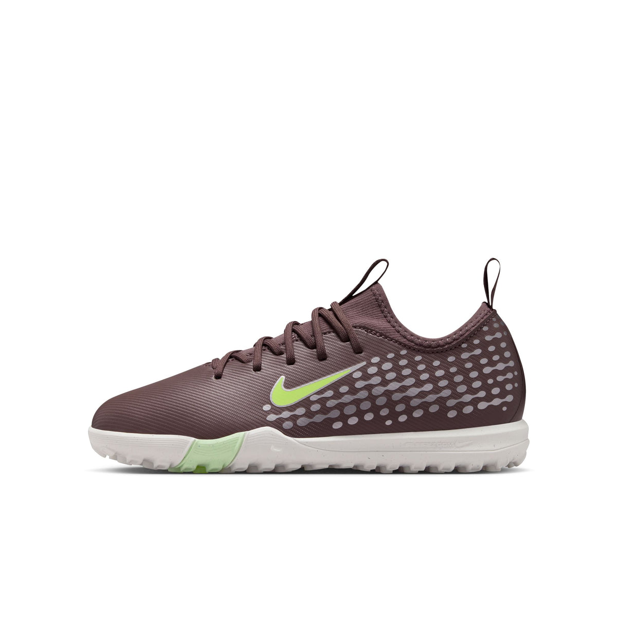 JR ZOOM Vapor 16 Academy Kylian Mbappe Turf Soccer Boots