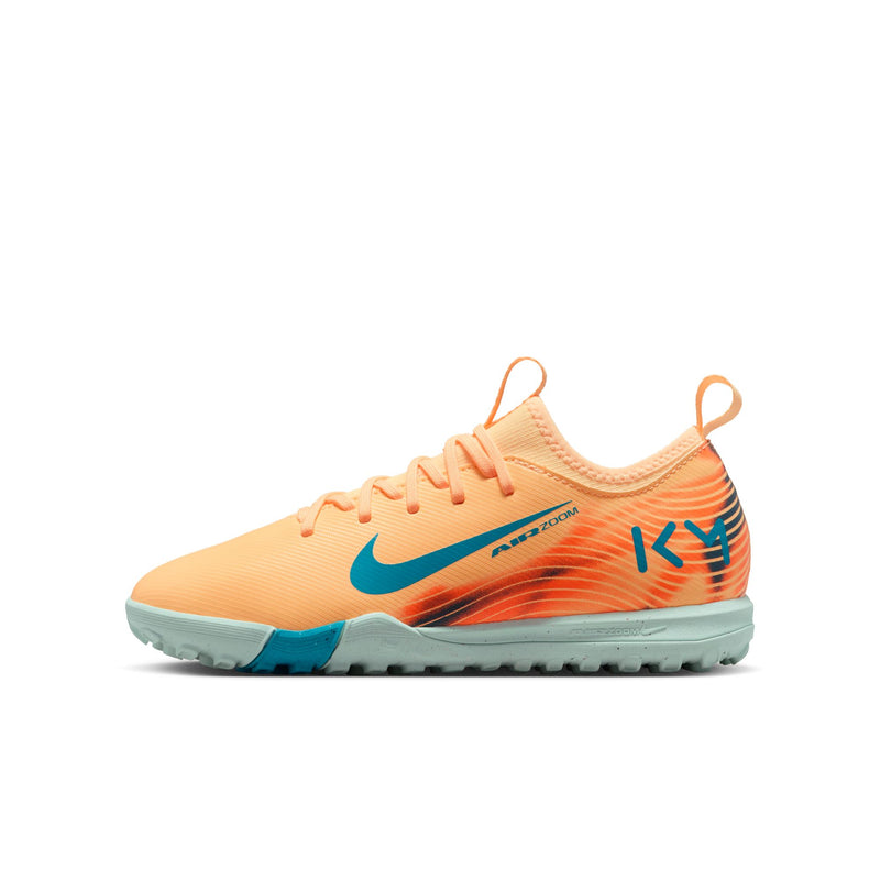 JR Vapor 16 Academy "Kylian Mbappe" Turf Soccer Boots