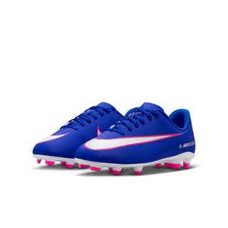 JR Vapor 16 Club Firm Ground Soccer Boots - Attack Pack